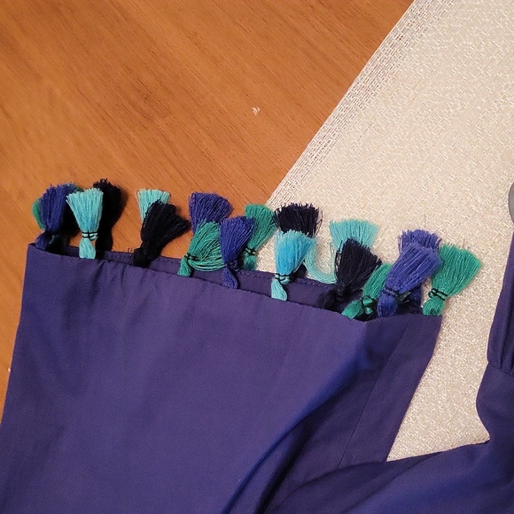 Kate spade Peacock dress - Picture 5 of 5